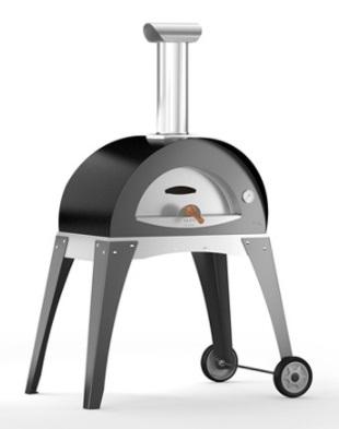 Pizza pec CIAO na drevo s podstavcom