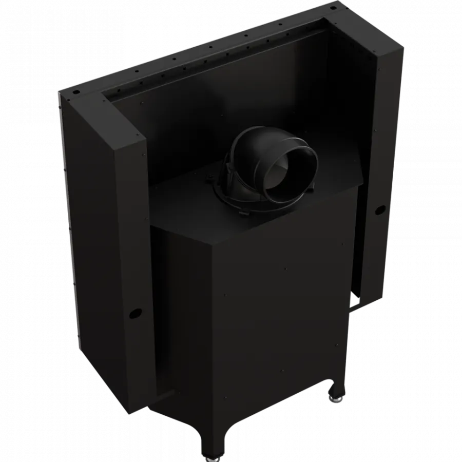 Krbová vložka NADIA 12 s výsuvným otváraním dvierok - Obrázek 4