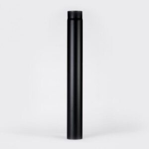 Rúra 130/1000/1.5 Čierna