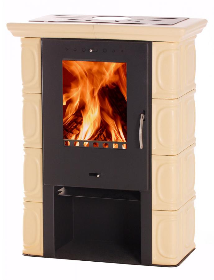 Keramické kachle ELDUR 6KW - Obrázek 4