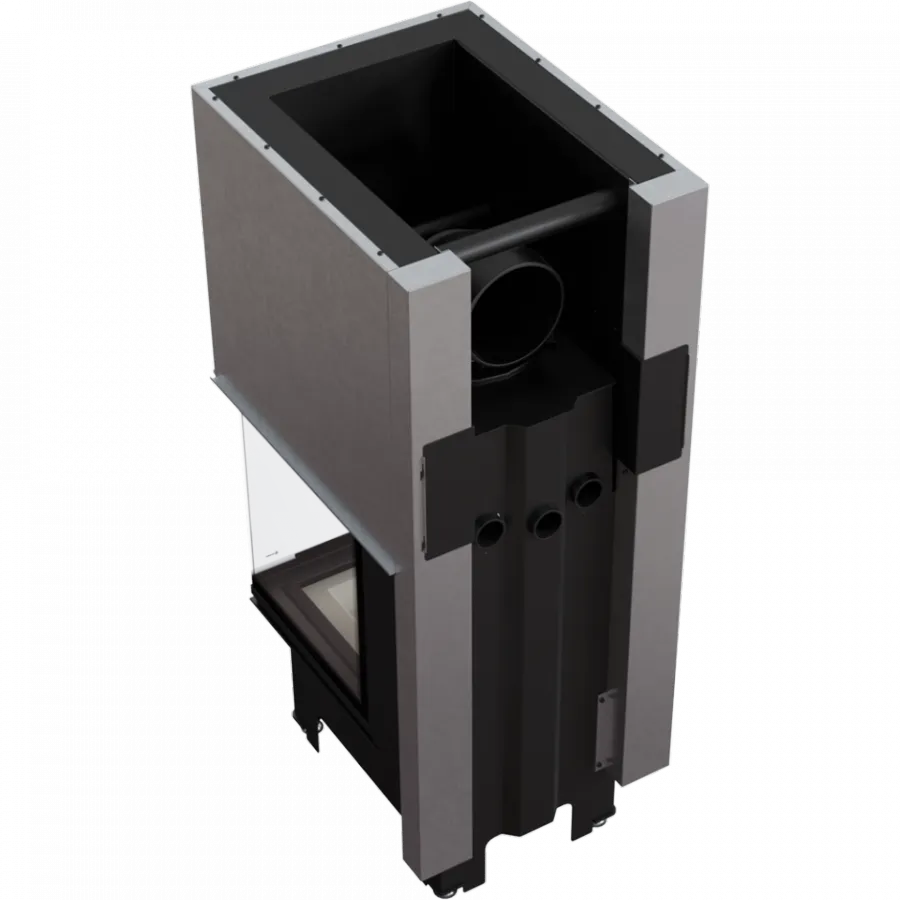 Krbová vložka NBC 8 trojstranné presklenie - Obrázek 2