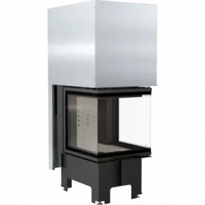 Krbová vložka NBC 8 trojstranné presklenie