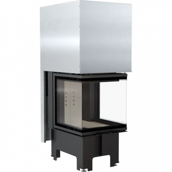 Krbová vložka NBC 8 trojstranné presklenie