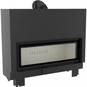 Krbová vložka MB 120 s výsuvným otváraním dvierok