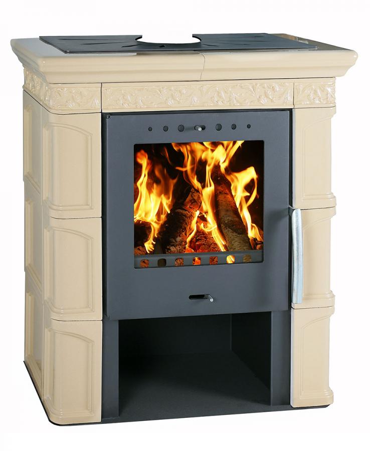 Keramické kachle Melita 6KW - Obrázek 5