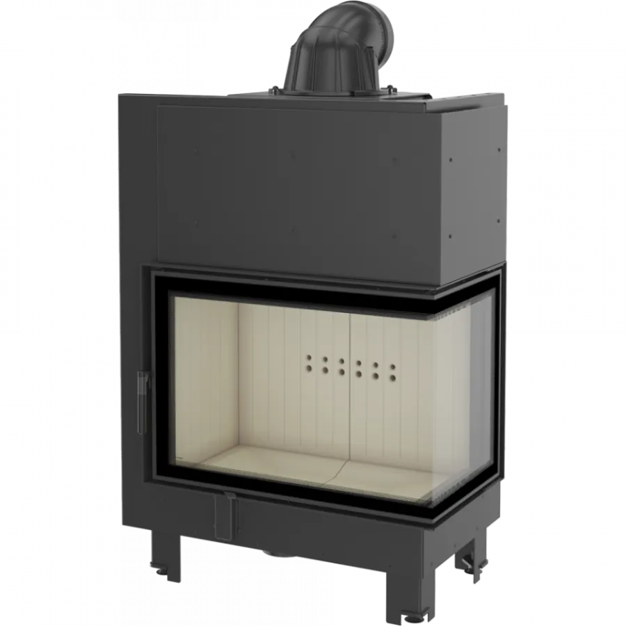 Krbová vložka MBA 17 BS pravé presklenie - Obrázek 2