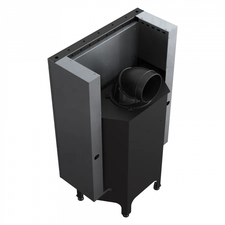 Krbová vložka NADIA 10 s výsuvným otváraním dvierok - Obrázek 3