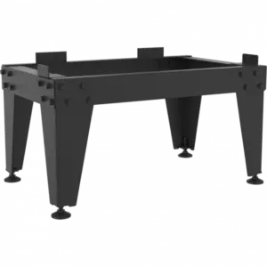 Nastaviteľný stojan pre krbové vložky Kratki FRANEK 14