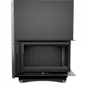 Krbová vložka OLIWIA 18 BS pravé presklenie s výsuvným otváraním dvierok