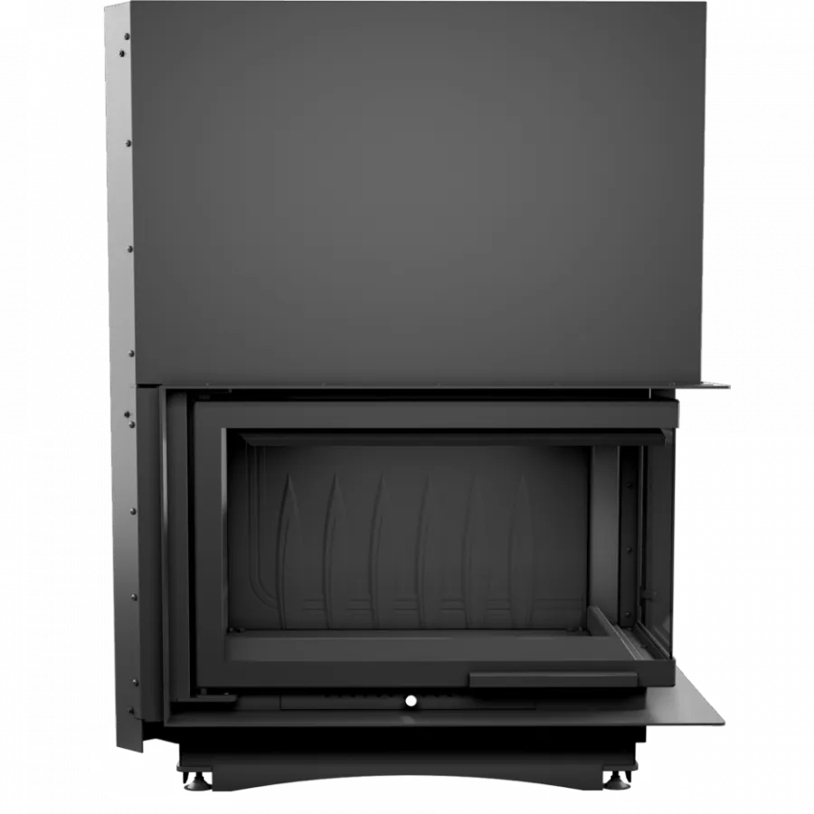 Krbová vložka OLIWIA 18 BS pravé presklenie s výsuvným otváraním dvierok