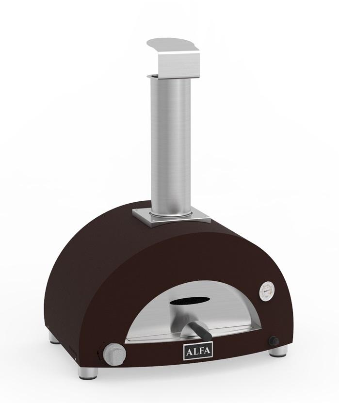 Pizza pec NANO na plyn - Obrázek 5