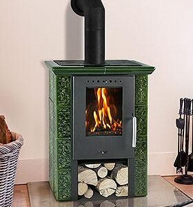 Keramické kachle Jasmin 6KW