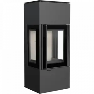 THOR 8 VIEW s trojstranným presklením