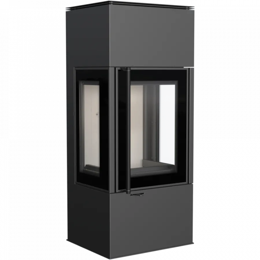 THOR 8 VIEW s trojstranným presklením