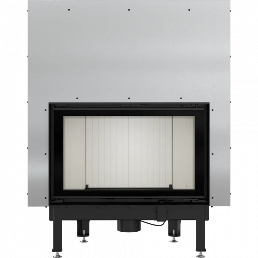 Krbová vložka NADIA 12 s výsuvným otváraním dvierok - Obrázek 2