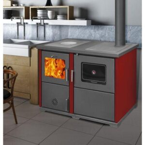 LOTUS sporák hydro s teplovodním výměníkem