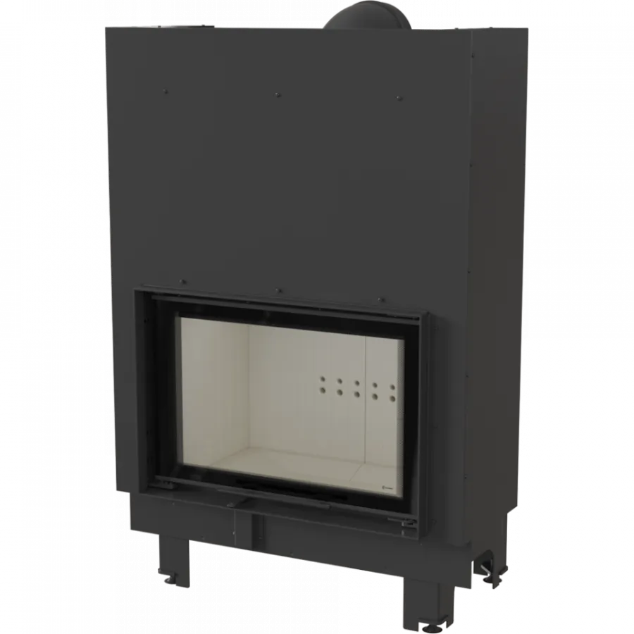 Krbová vložka MBO 15 s výsuvným otváraním dvierok - Obrázek 3