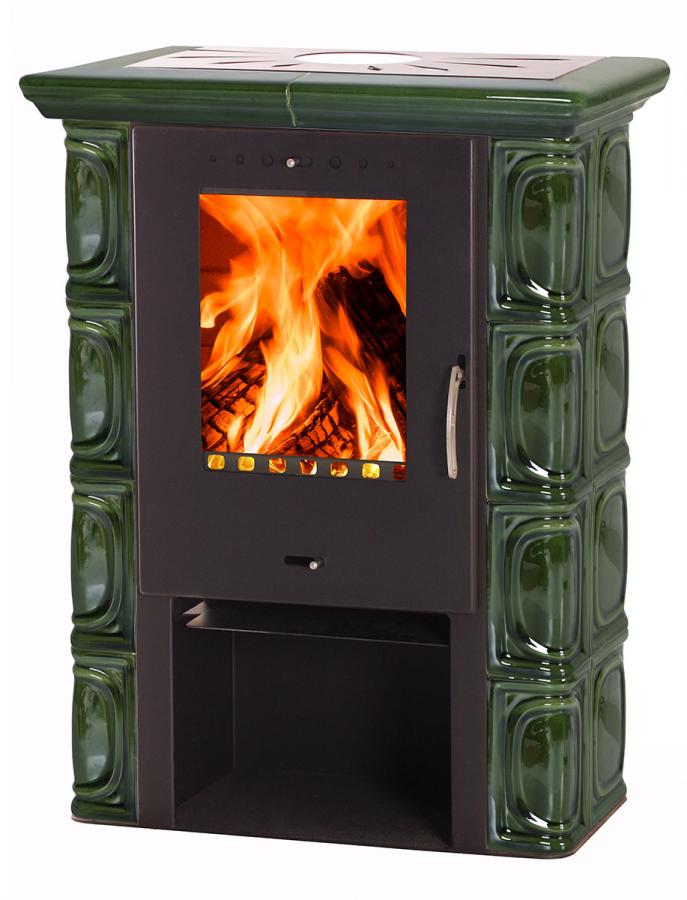 Keramické kachle ELDUR 6KW - Obrázek 5