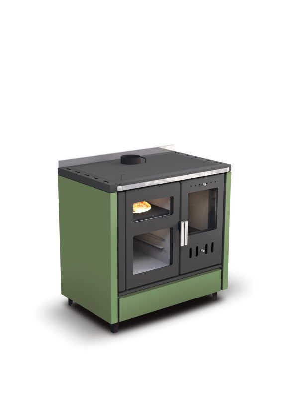 SUMELA sporák na tuhé palivo - Obrázek 2