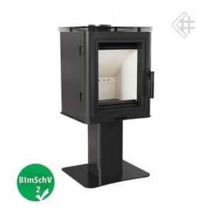 Koza K5 oceľová na podstavci