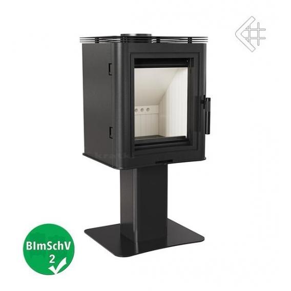 Koza K5 oceľová na podstavci