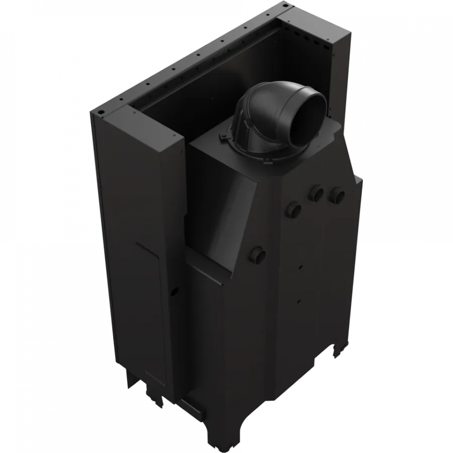 Krbová vložka MBA 17 s výsuvným otváraním dvierok - Obrázek 4