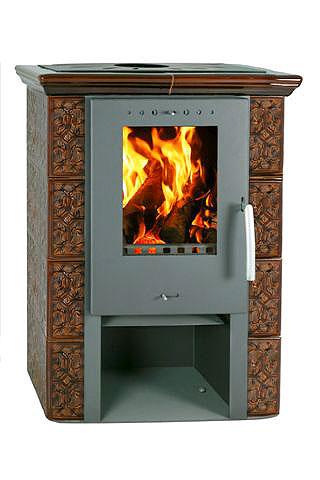 Keramické kachle Jasmin 6KW - Obrázek 3