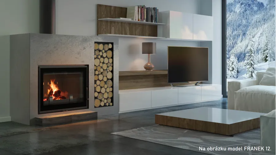 Krbová vložka FRANEK 10 - Obrázek 4