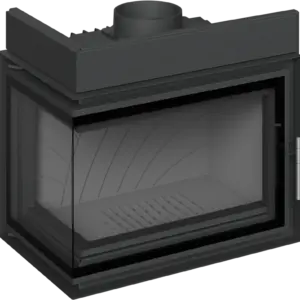 Krb FONT 700L/BE levé prosklení 14KW