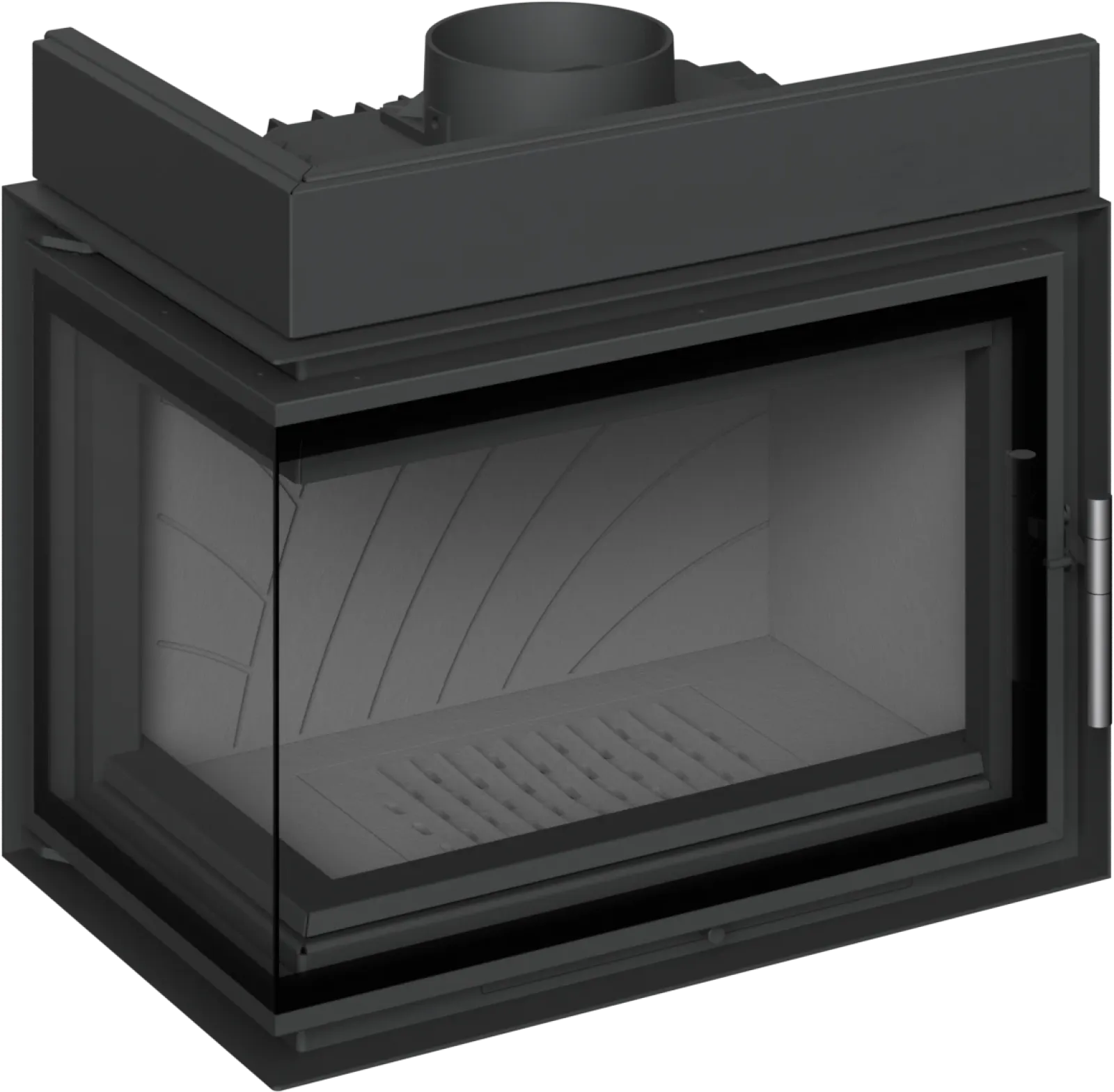 Krb FONT 700L/BE levé prosklení 14KW