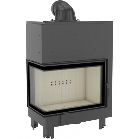 Krbová vložka MBA 17 BS ľavé presklenie