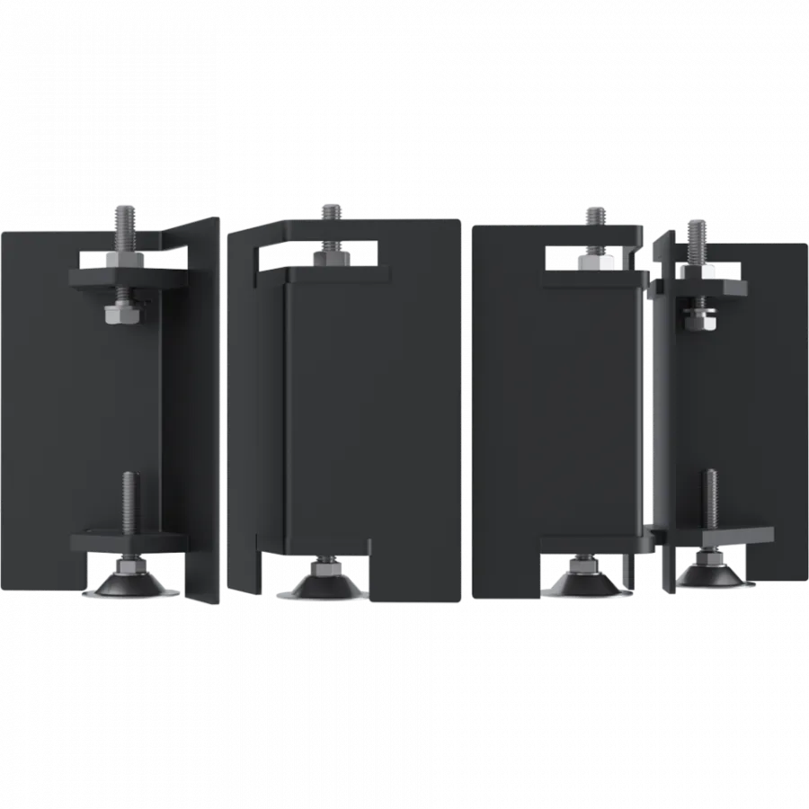 Nastaviteľný stojan pre krbové vložky Kratki NADIA - Obrázek 6