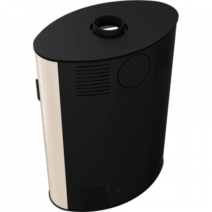 Koza AB 2 s kremovými kachlovými panely - Obrázek 2