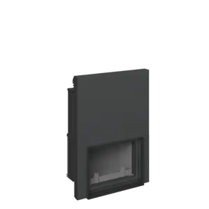 KRB litinový FONT 700/G o výkone 14Kw a výsuvem do vrchu