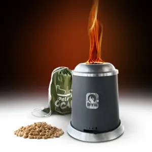 Outdoor ohniště KAPSUL