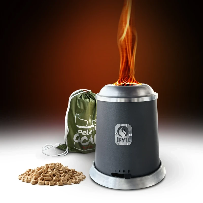 Outdoor ohniště KAPSUL