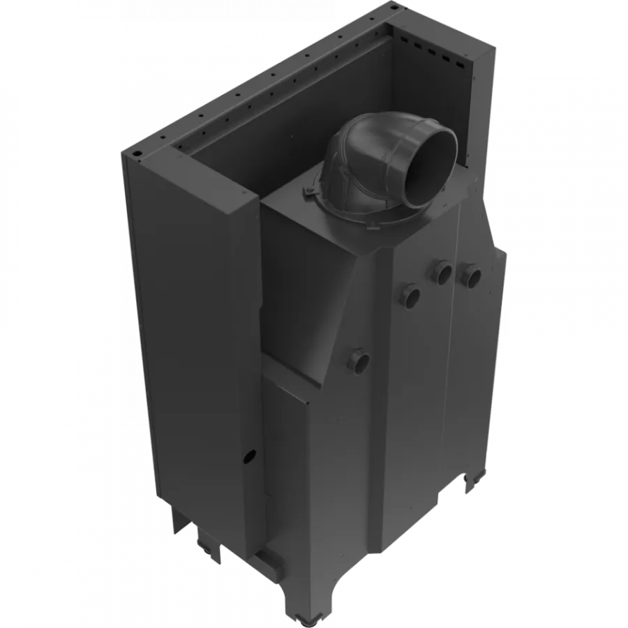 Krbová vložka MBO 15 s výsuvným otváraním dvierok - Obrázek 4