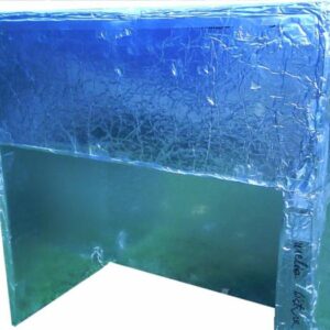 izolované opláštenie na teplovopdné krby KRATKI