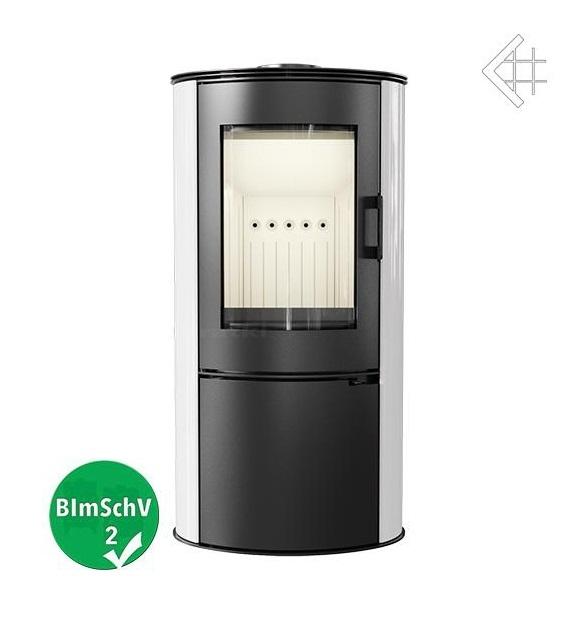 Koza AB s bielymi kachľovými panelmi - Obrázek 4