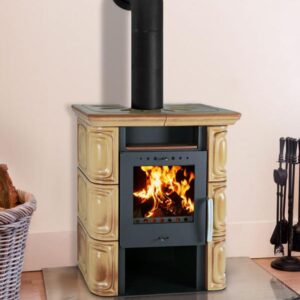 Keramická kamna ALEA 6KW