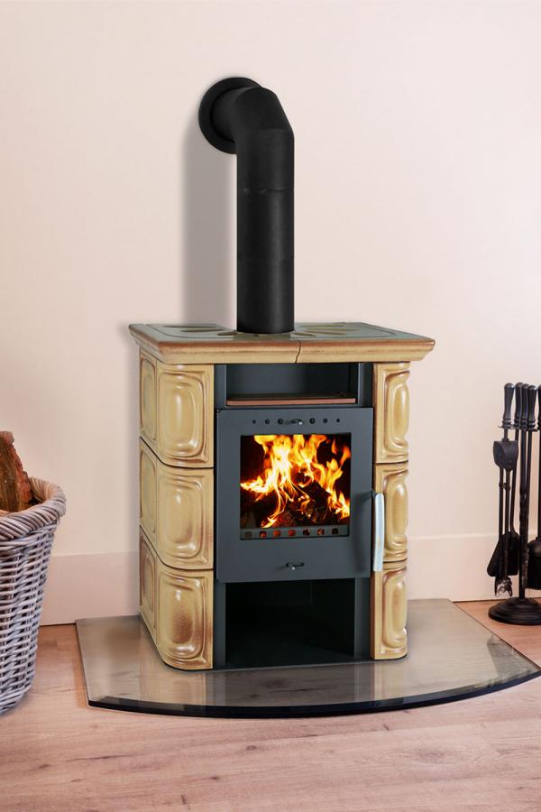 Keramická kamna ALEA 6KW