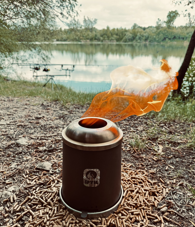 Outdoor ohniště KAPSUL - Obrázek 3