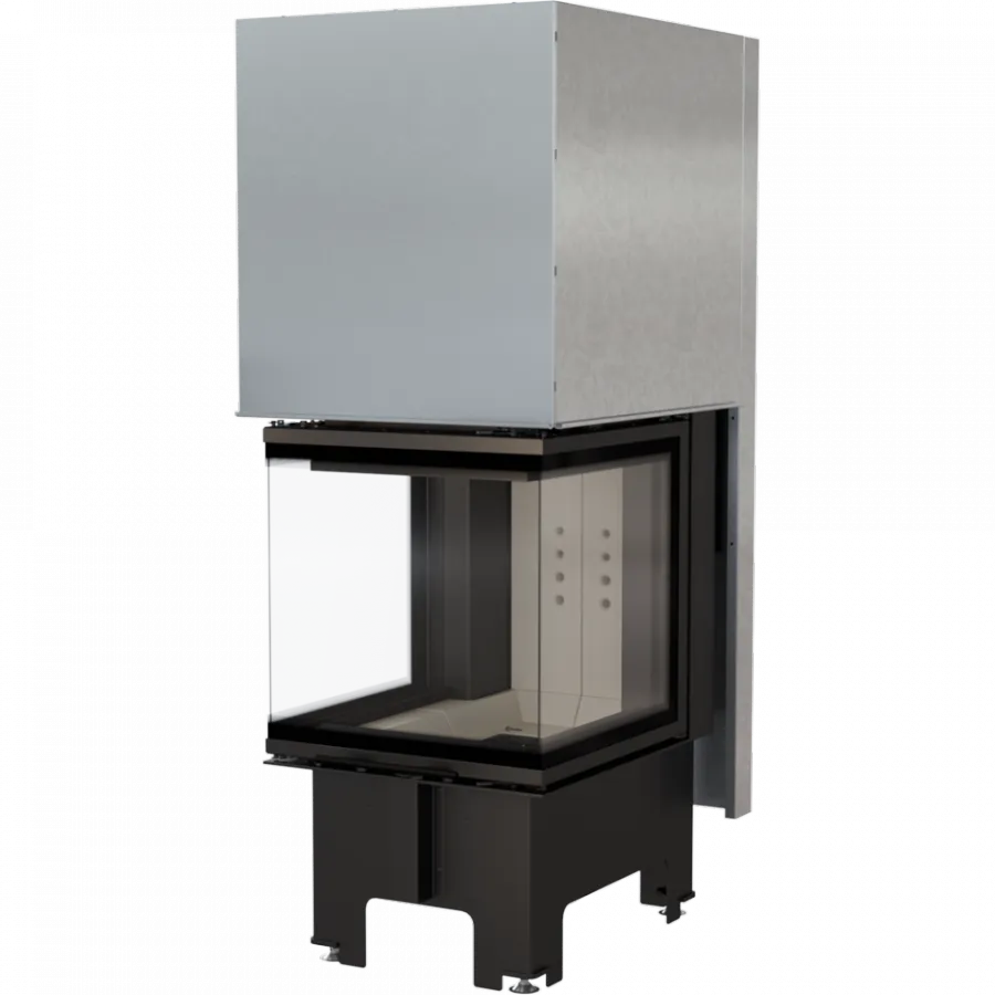 Krbová vložka NBC 8 trojstranné presklenie - Obrázek 3