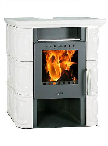 Keramická kamna ALEA 6KW - Obrázek 3