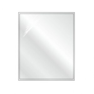 Sklo pod krbová kamna obdélníkové 1000x1100x6mm