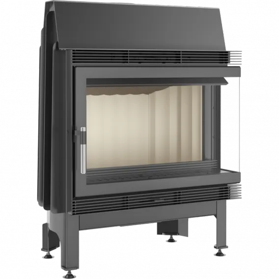 Krbová vložka BLANKA 12 BS pravé prosklení