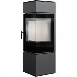 THOR 8 s rohovým presklením