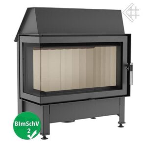 Zibi 12 kW BS ľavé-pravé presklenie