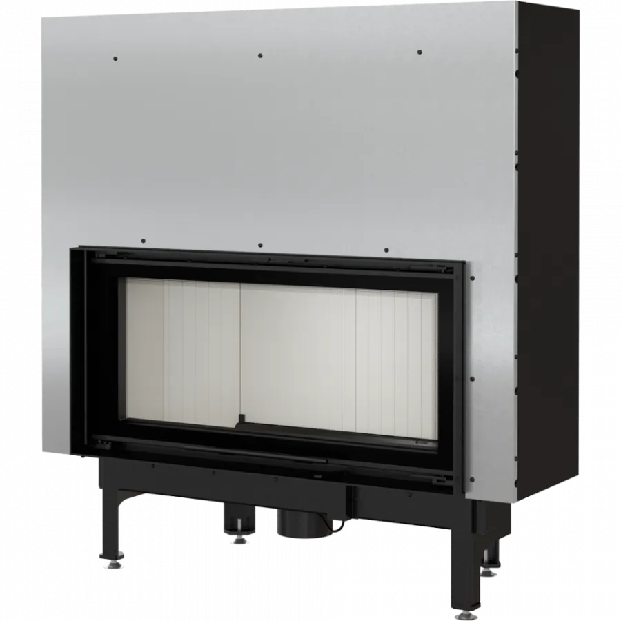 Krbová vložka NADIA 14 s výsuvným otváraním dvierok - Obrázek 3