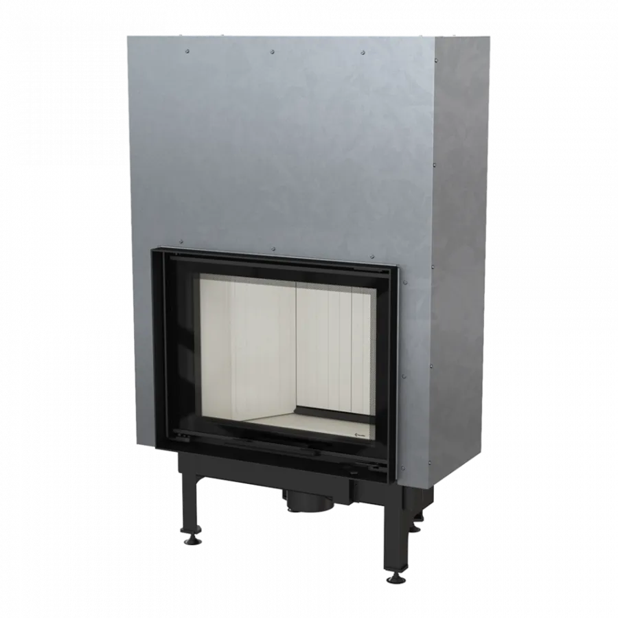 Krbová vložka NADIA 10 s výsuvným otváraním dvierok - Obrázek 2